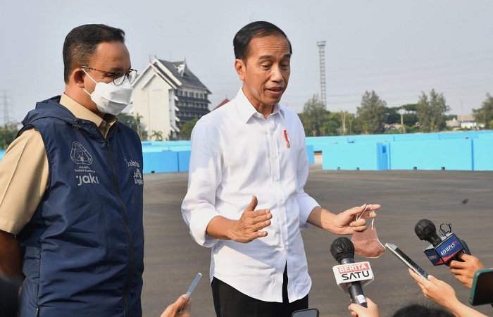 Tanggapi Mudik Lebaran 2022, Presiden Ingatkan Hati-Hati Transisi Pandemi ke Endemi