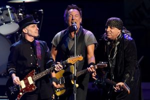 Bruce Springsteen dan E Street Band Gelar Tur Dunia Tahun Depan