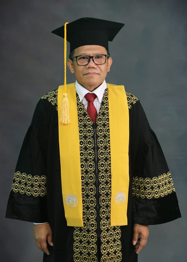 Prof Dr Hardika MPd