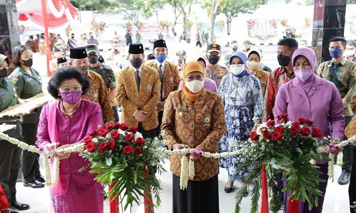 Forkopimda Jatim Hadiri Peresmian Kantor DPD Pepabri Jatim