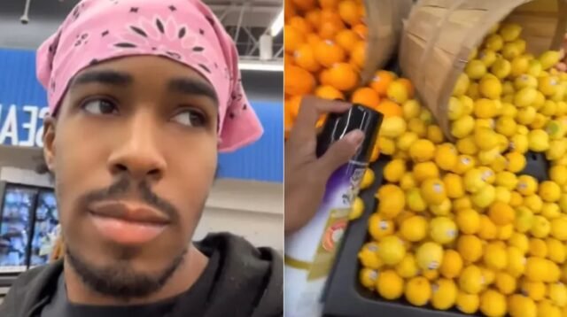 Semprotkan Obat Anti Serangga ke Makanan, Influencer Ini Ditangkap Polisi