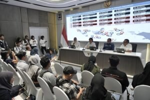 Pelindo Pastikan Kelancaran Arus Penumpang di Nataru 2024/2025