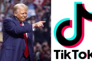 Trump Ingin TikTok Tetap Bisa Beroperasi di AS
