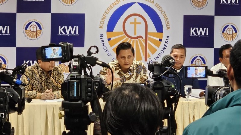 Natal Nasional 2024 Angkat Pesan Toleransi dan Inklusivitas