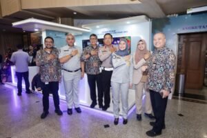 Posko Terpadu Jasa Raharja