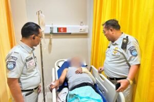 Jasa Raharja Jamin Kecelakaan