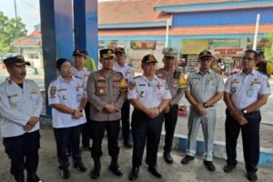 Jasa Raharja Rampcheck