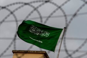 Selundupkan Narkoba, Arab Saudi Eksekusi 6 Warga Iran