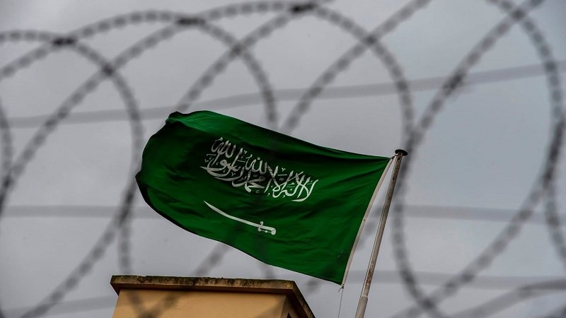 990-Bendera Arab Saudi Selundupkan Narkoba, Arab Saudi Eksekusi 6 Warga Iran