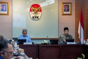 Kemenag Minta KPK Awasi Penyelenggaraan Ibadah Haji 2025