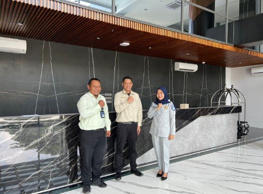 Bayar Pajak Kendaraan samsat hotel nata