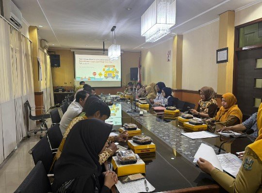 FKLL Jatim Forum Komunikasi Lalu Lintas Kolaborasi