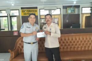 Jasa Raharja UPT PPD