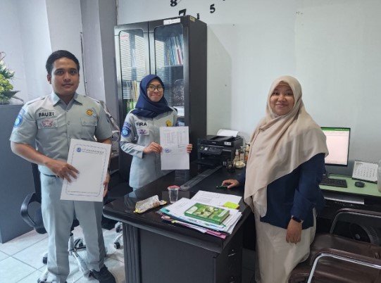 Jasa Raharja CRM BPS