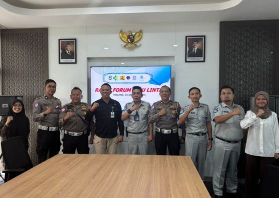 JR FKLL Jasa Raharja FKLL