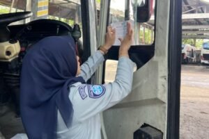 JR KNKT Jasa Raharja KNKT