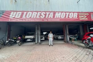 Jasa Raharja Kendaraan Bekas