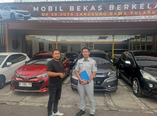 JR Mobkas Jasa Raharja Mobkas