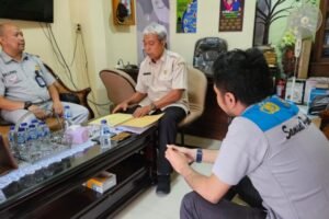 Jasa Raharja UPT PPD Satlantas