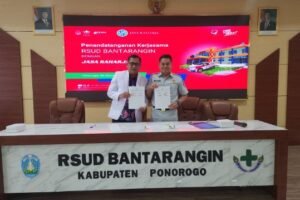 Jasa Raharja RSUD Bantarangin