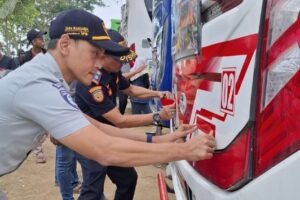 Jasa Raharja Sticker