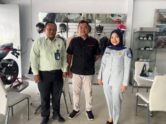 Jasa Raharja Honda Honda Ngawi Diskon Samsat