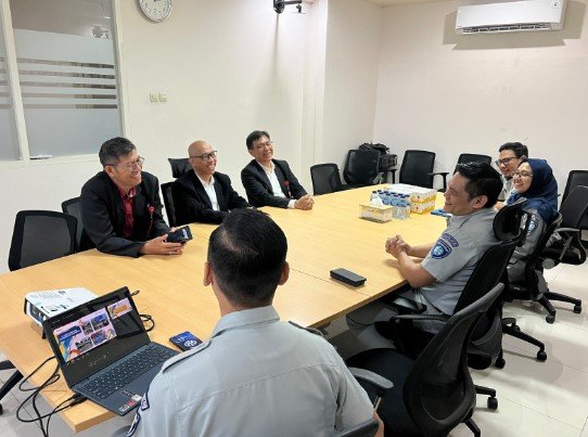 Jasa Raharja William Booth