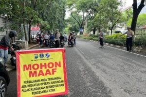 Operasi Gabungan Samsat