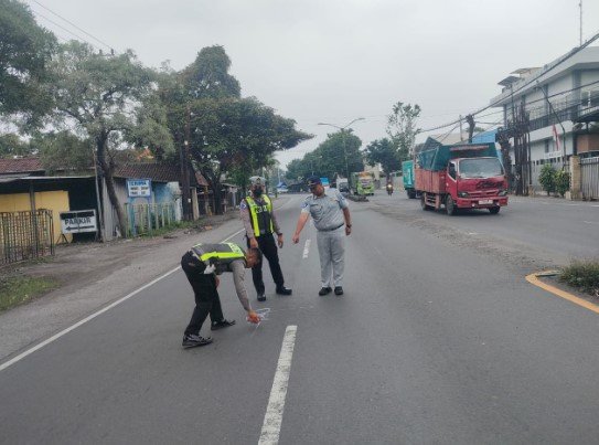 Jasa Raharja Santunan Laka