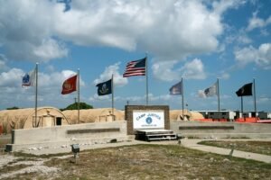 Pemerintah AS Kirim Imigran Ilegal ke Guantanamo