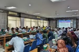 Gandeng UNICEF, Bappeda Jatim Koordinasikan Program Kesejahteraan Anak Tahun 2025