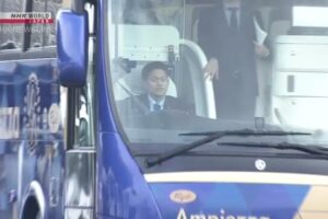 117-Iyus pengemudi bus di Jepang Warga Indonesia Ini Jadi Sopir Bus Asing Pertama di Jepang dengan Status Pekerja Terampil