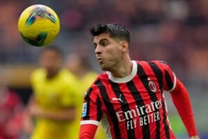 Tinggalkan AC Milan, Alvaro Morata Merapat ke Galatasaray