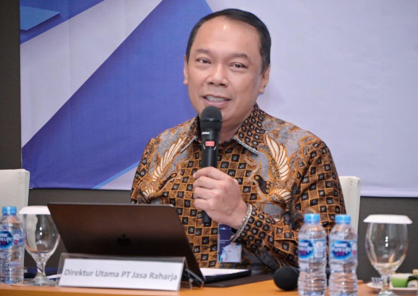 Jasa Raharja Korlantas POLRI