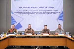 Jasa Raharja Korlantas POLRI