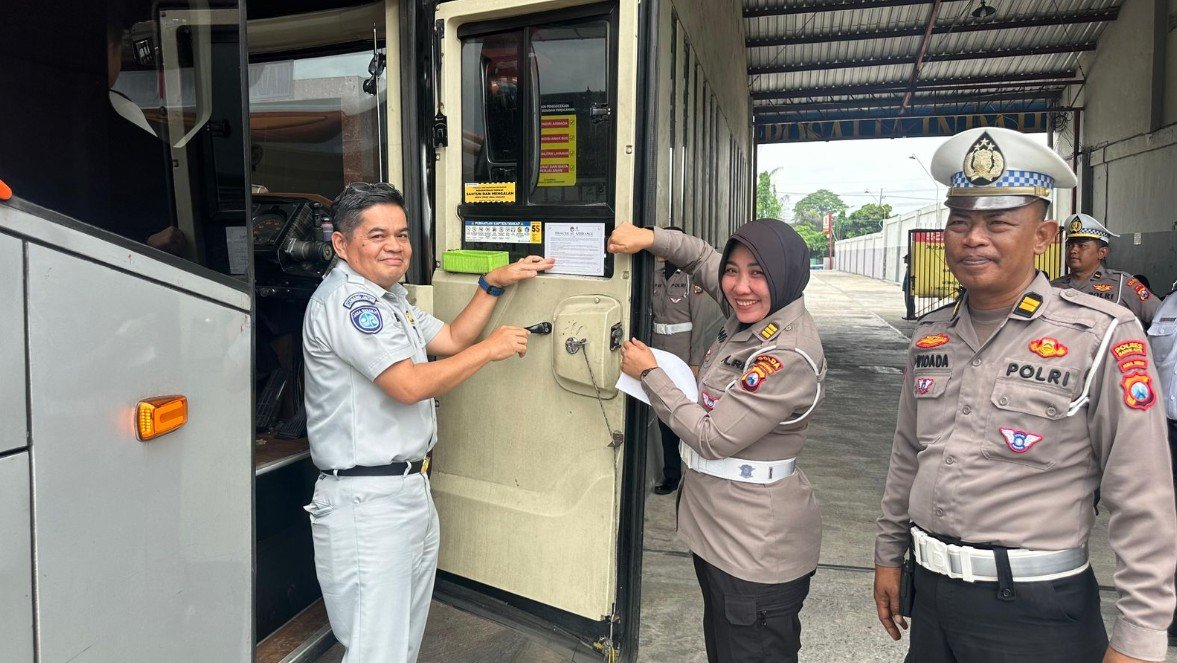 JR FKLL Jasa Raharja FKLL