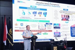 Kinerja Positif Jasa Raharja