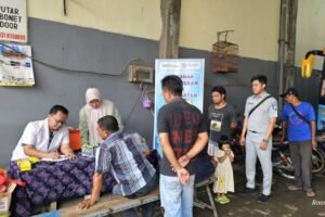Jasa Raharja Pengobatan Gratis