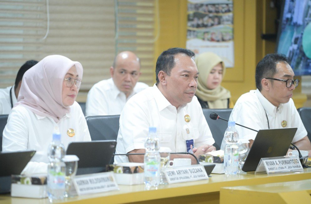 Jasa Raharja Komite III DPD RI