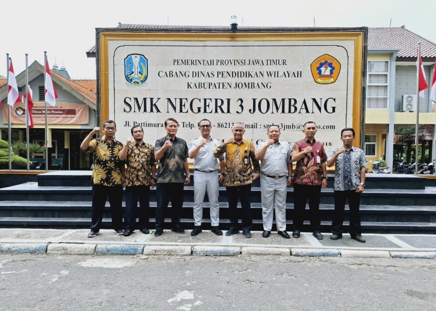 JR SMK 3 KPJR Samsat