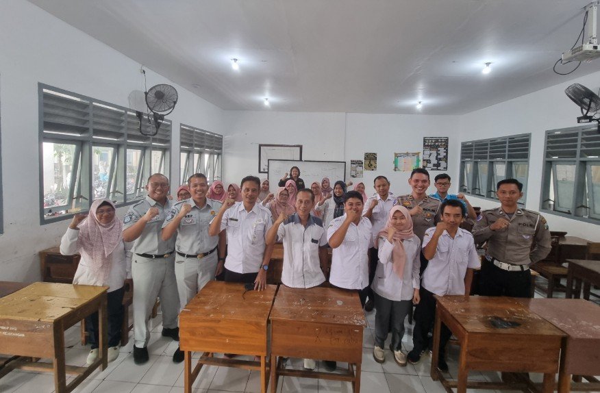 Jasa Raharja Sosialisasi