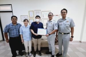 Jasa Raharja Sharing Caring