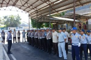 Operasi Gabungan Tertib Lalu Lintas