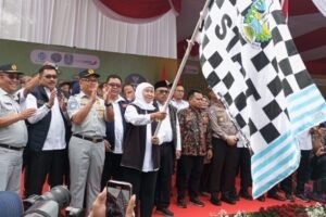 Mudik Bareng Jasa Raharja Jawa Timur