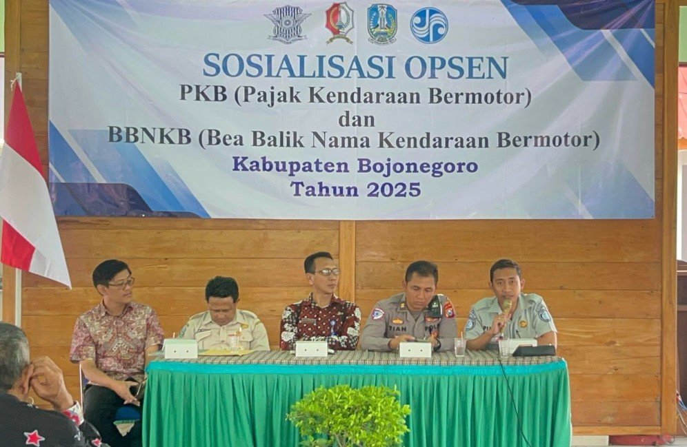 JR Sosialisasi Kalitidu