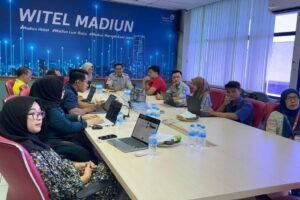 JR Telkom Madiun