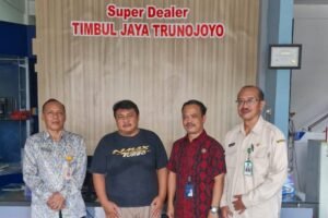 JR Tertib Administrasi Ranmor