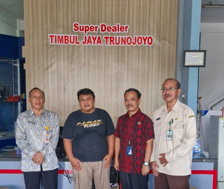 JR Tertib Administrasi Ranmor