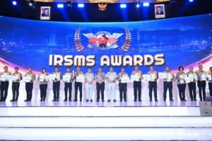JR IRSMS Awards