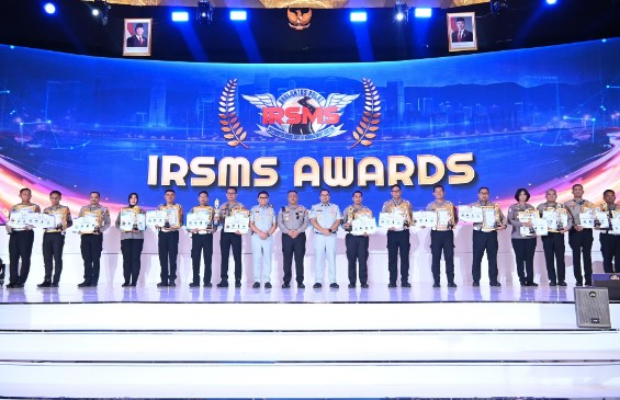 JR IRSMS Awards